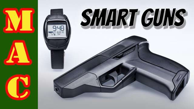 Smart Guns - Here to stay or dangerous to freedom?