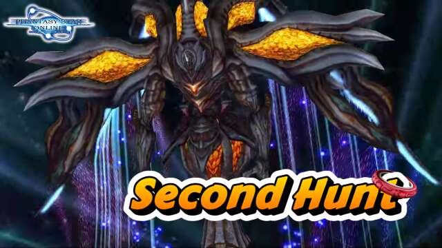 "Red Ring!" | PSO Streams! | Second Hunt