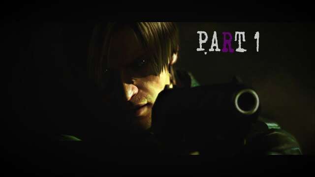 Resident Evil 6 leon's story walkthrough part 1 the beginning of the end