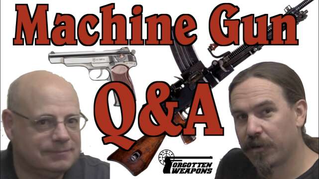Deep Lore on Machine Guns: Q&A with John Keene